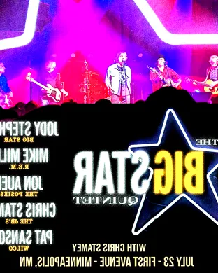 The Big Star Quintet