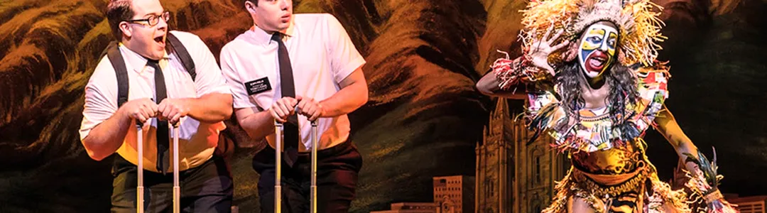 The Book Of Mormon