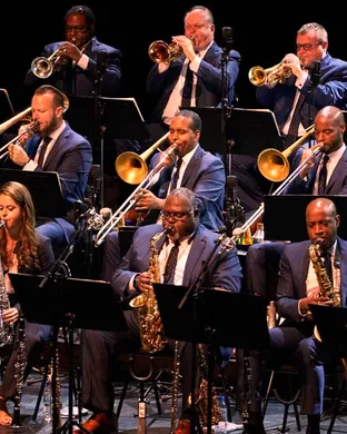 Jazz At Lincoln Center Orchestra Seattle