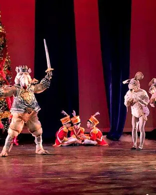 The Nutcracker: Symphony Of Lights