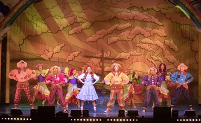 The Wizard Of Oz