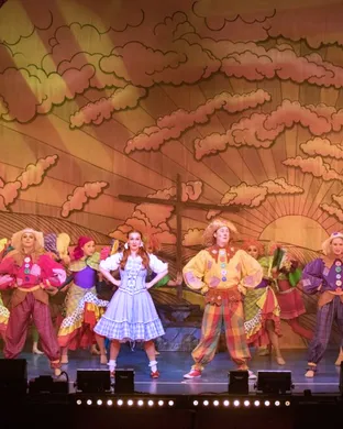 The Wizard of Oz