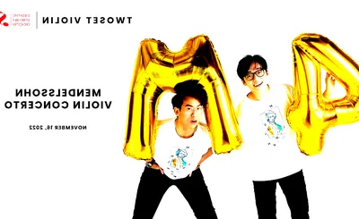 TwoSet Violin