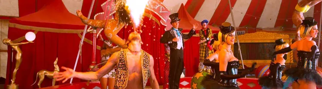 Venardos Circus