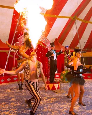 Venardos Circus