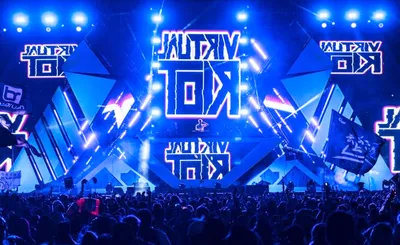 Virtual Riot