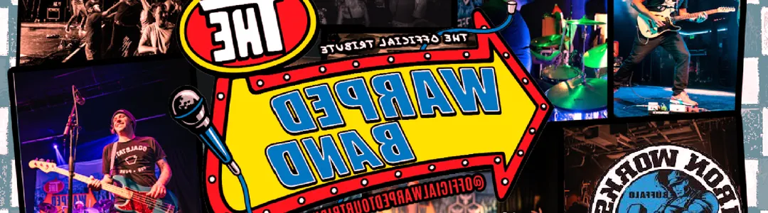 Warped Band - Tribute to Warped Tour