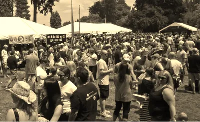 Washington Brewers Festival
