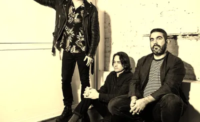 Wolf Parade