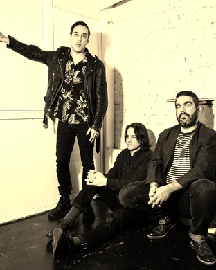 Wolf Parade