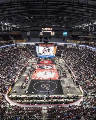 Little Mania Mini Wrestling