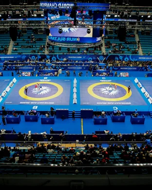 Driftcon High Line Shootout